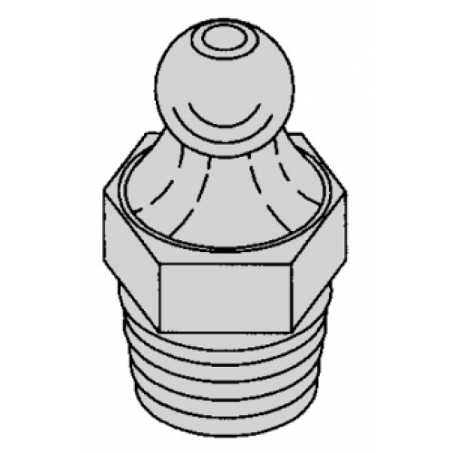 Grease Fitting 360