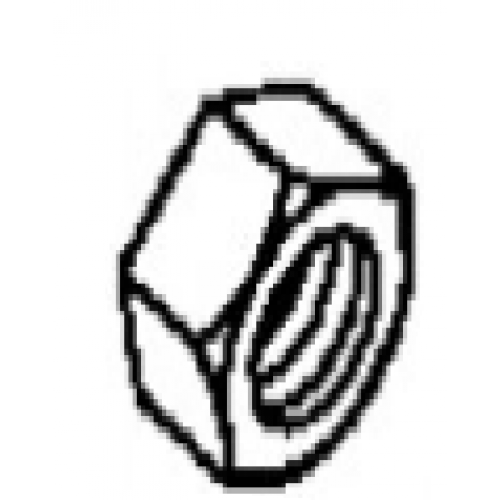 Jam Nut HN35S