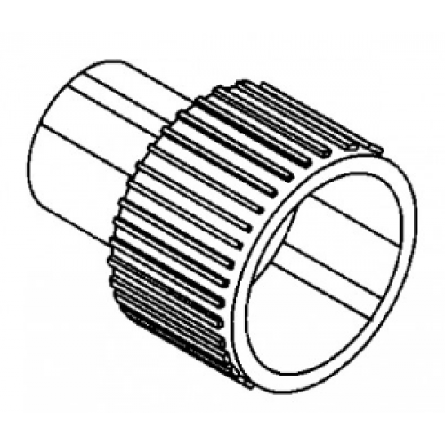 Knob - Finger Lift Fastener - Short  291