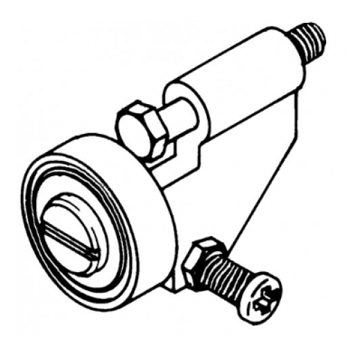 Lower Bearing Bracket Assy - OEM  16