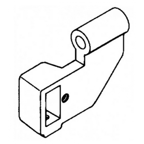 Lower Carbide Block Bracket - 603