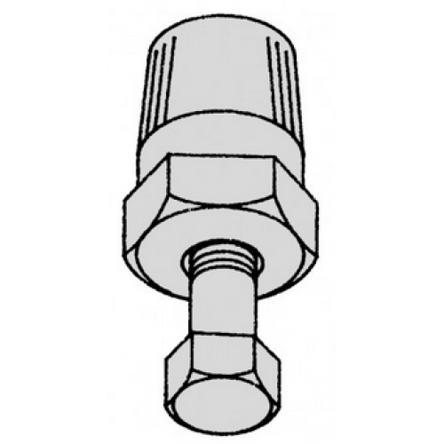 Drive-In Leveling Leg - 34-239-B30