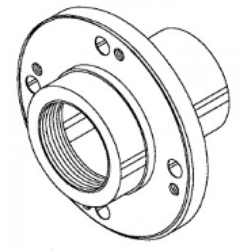 Lower Bearing Housing  360