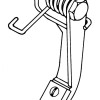 Cleaner Arm Assy - 295