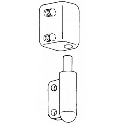 Door Hinge A16014