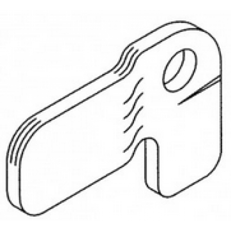 Door Latch 16112