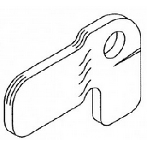 Door Latch 16112