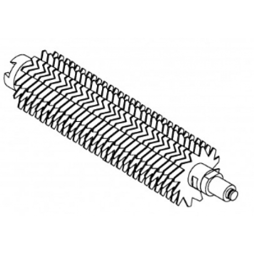 Back Knife Shaft Assy TA3132