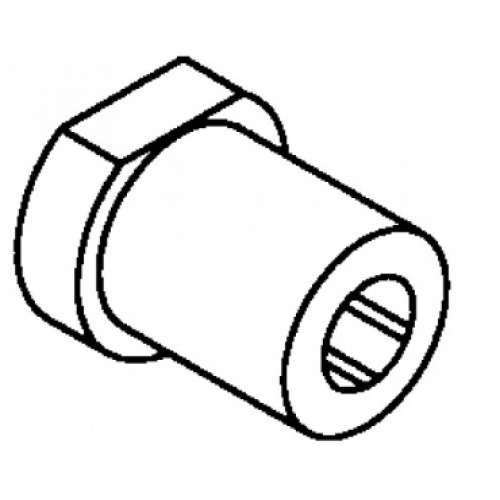 Back Shaft Shoulder Bearing T3181-2