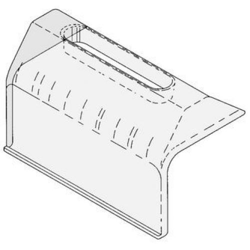 Tenderizer Safety Cover T3247-1