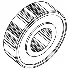 Knife Hub Bearing 5636285000