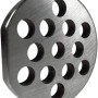 Grinder Plate #22- 1/2 Hole - Butcher Boy Grinder