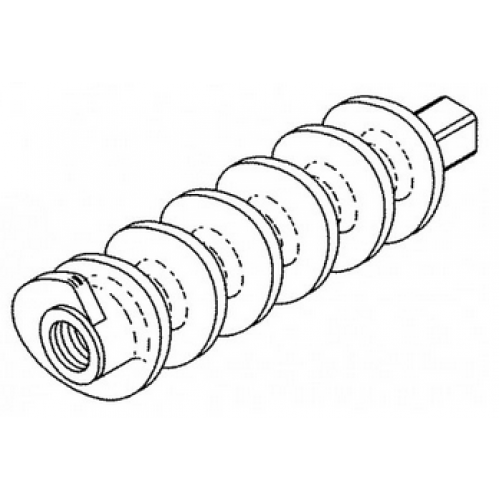 Worm / Feed Screw - 32 - OEM 32042