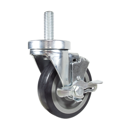 Caster - Swivel 4