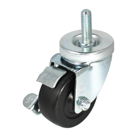 Caster - Swivel 3
