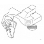 Rear Scraper Assy 160095