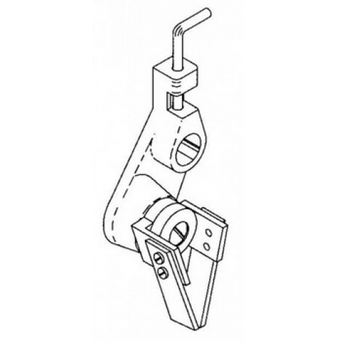Rear Scraper Assy Left Hand 20726