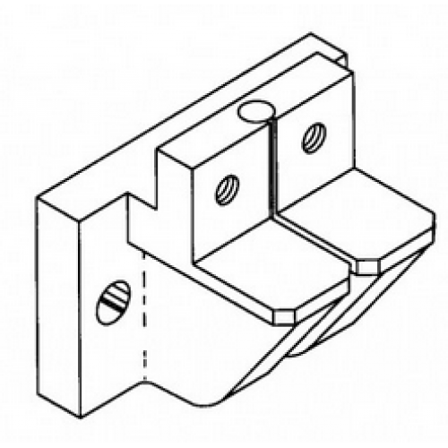Lower Guide With Pin 30134
