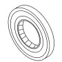 Lower Shaft Shield for Lower Shaft - 90437