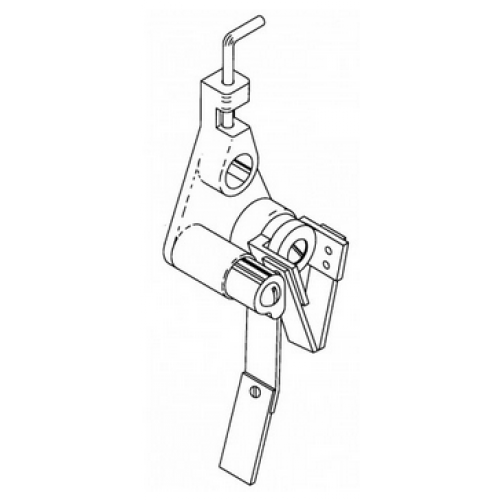 Rear Scraper Assembly 20225