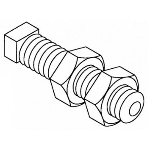 Measuring Arm Lock Stud 063B-94712