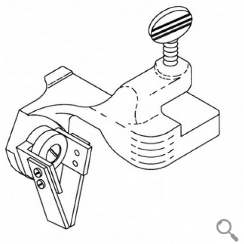 Rear Scraper Assy 10246