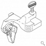 Rear Scraper Assy 10246