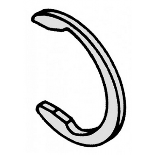 Lower Shaft Snap Ring 024C, 90201, 301304