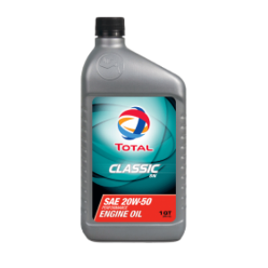 Classic SN 20W-50 Engine Oil