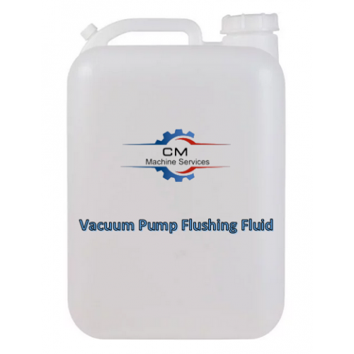 Hydrocarbon Vacuum Pump Flushing Fluid