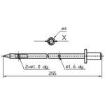 Belam L225 Injector Needles