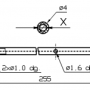 Belam L225 Injector Needles
