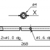 Belam L268 Injector Needles