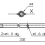 Belam L332 Injector Needles