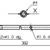 Belam L382 Injector Needles