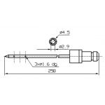 Dorit Injector Needles Dorit Injector Needles