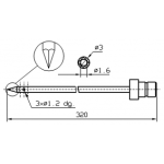 Gunther Injector Needles Gunther Injector Needles