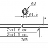 Gunther L365T Injector Needles