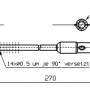 Metalquimia L270 Injector Needles