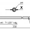Schroder L332 Injector Needles