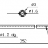 Schroder L352 Injector Needles