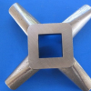 #42 size Meat grinder knife Cutter Blade for Hobart 4342 4542 Biro Berkel