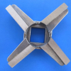 #22 PREMIUM Sausage Meat grinder knife Cuchilla Blade