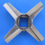 #22 PREMIUM Sausage Meat grinder knife Cuchilla Blade