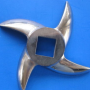 #22 Sausage making Meat grinder knife blade VERY SHARP