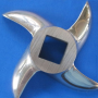 #32 size electric meat grinder knife blade cutter for Cabelas LEM Torrey