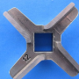 #12 CLASSIC STYLE Meat Grinder Chopper Mincer Knife Blade