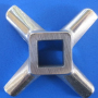 #12 PREMIUM Meat Grinder Chopper Mincer Knife Blade made of Stainless Steel