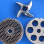 #12 Meat Grinder plate disc knife 1/8