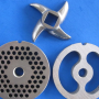 #12 Meat Grinder Kidney plate disc knife # 3/16
